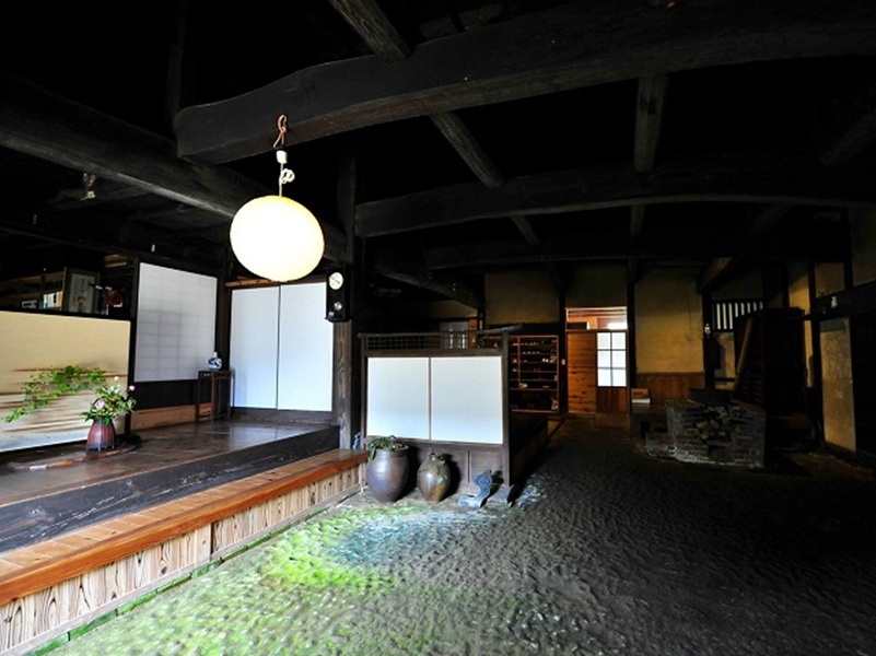 健康サロン Komin 土間